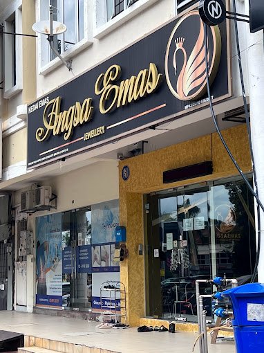 Angsa Emas Jewellery Bandar Baru Bangi