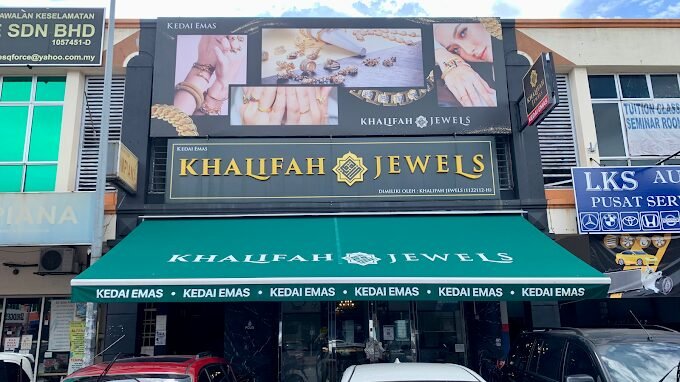 Khalifah Jewels