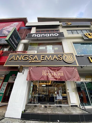 Angsa Emas Jewellery Shah Alam