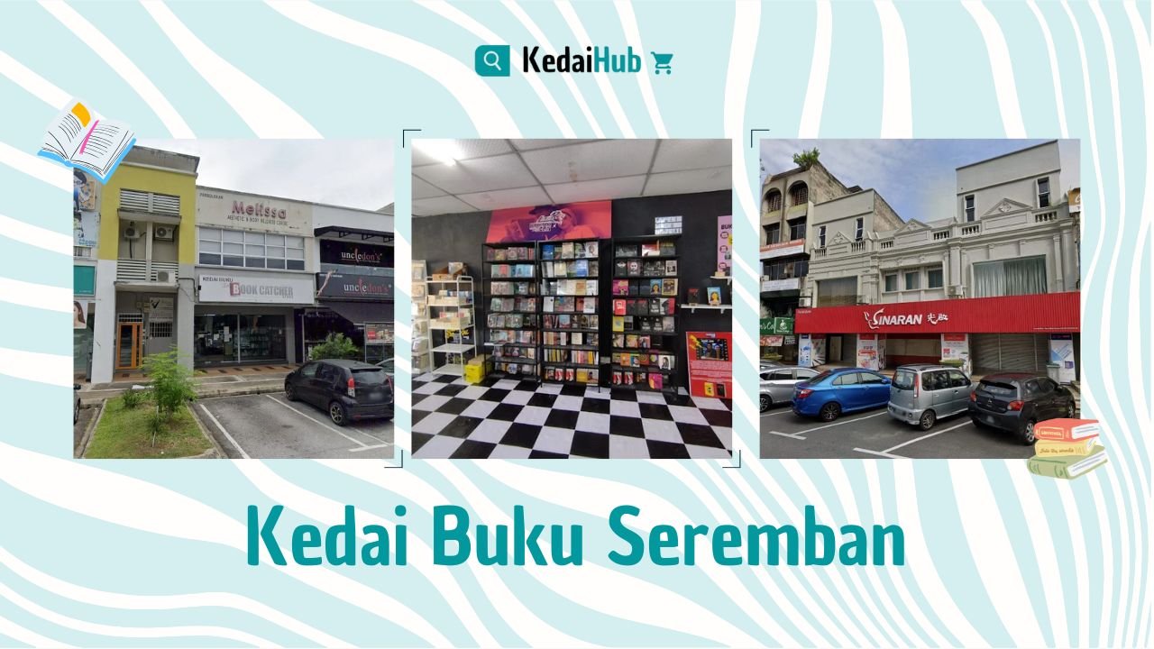 Cover Kedai Buku Seremban