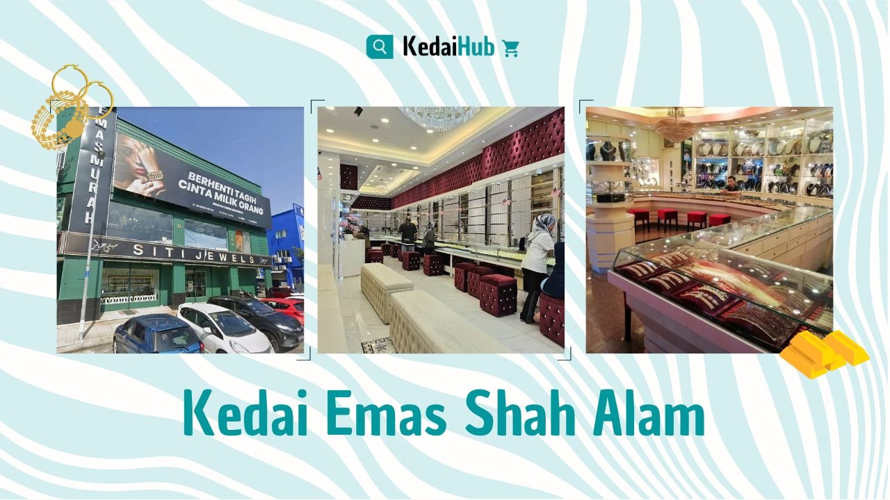 Cover Kedai Emas Shah Alam