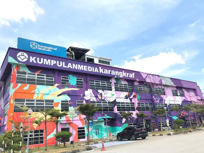 Karangkraf Mall