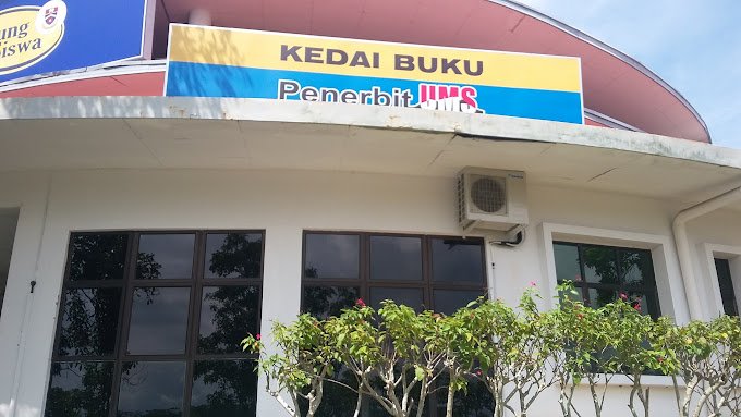 Kedai Buku Penerbit UMS