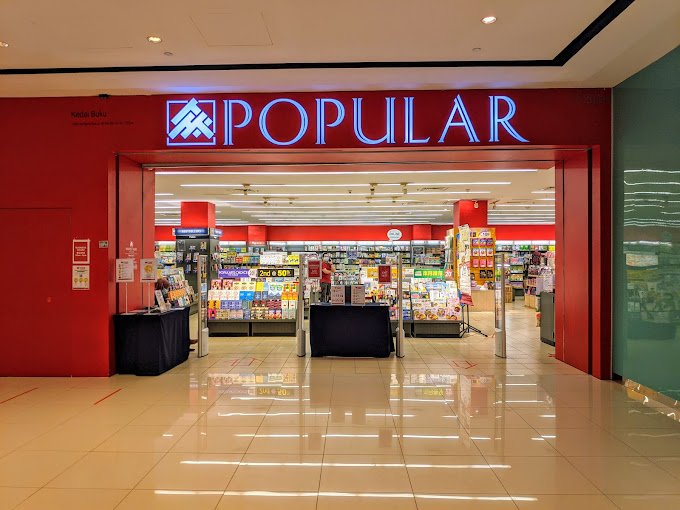 Kedai Buku Popular