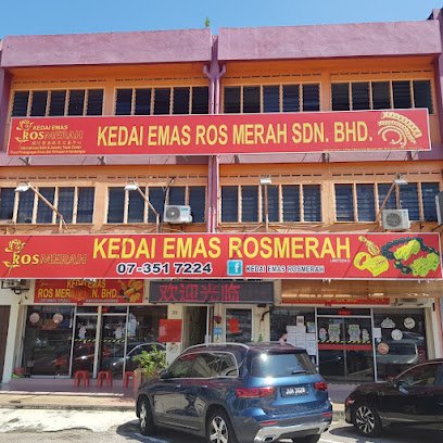 Kedai Emas Ros Merah