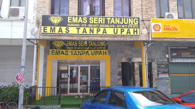 Kedai Emas Seri Put3 Gold Emas Murah Tanpa Upah