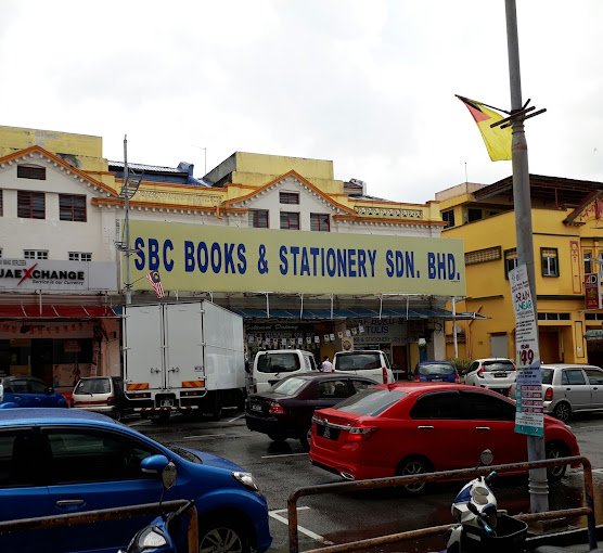 SBC Books & Stationery Sdn. Bhd. Seremban Book Centre Sdn. Bhd.