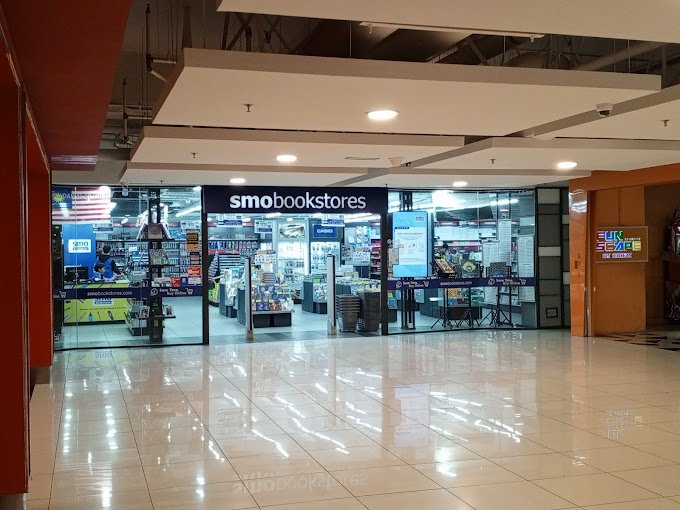 SMO Bookstores East Coast Mall