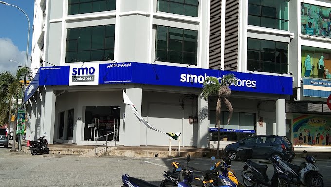 SMO Bookstores Taman TAS