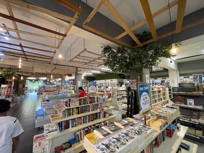 The Book Garden Seremban Gateway