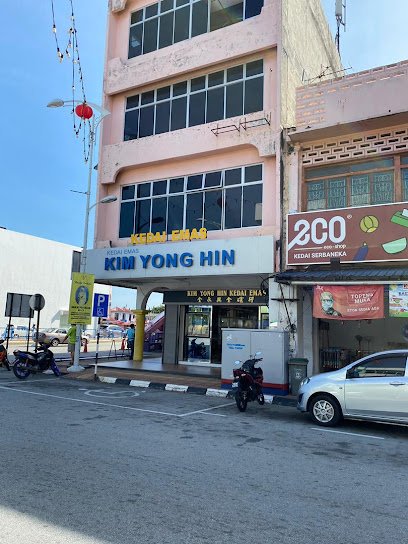 Kim Yong Hin - Best Jewellery Store In Port Dickson (Murah / Banyak Pilihan Emas)