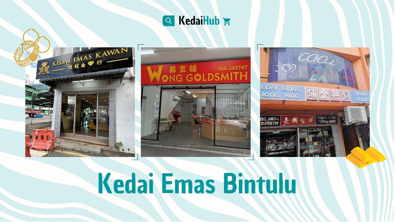 Cover Kedai Emas Bintulu