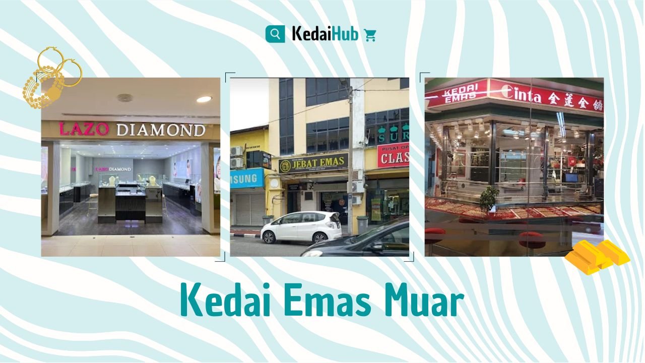 Cover Kedai Emas Muar