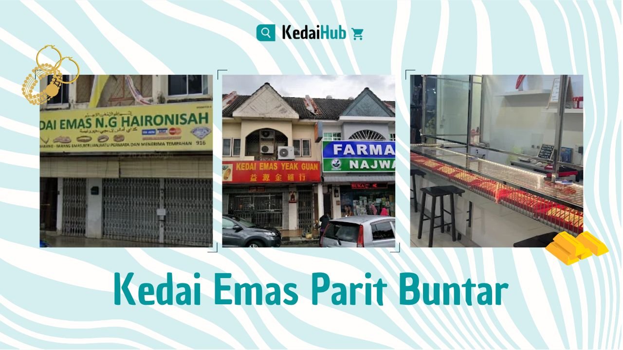 Cover Kedai Emas Parit Buntar