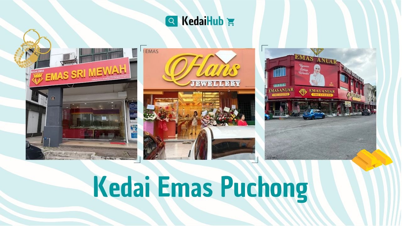 Cover Kedai Emas Puchong