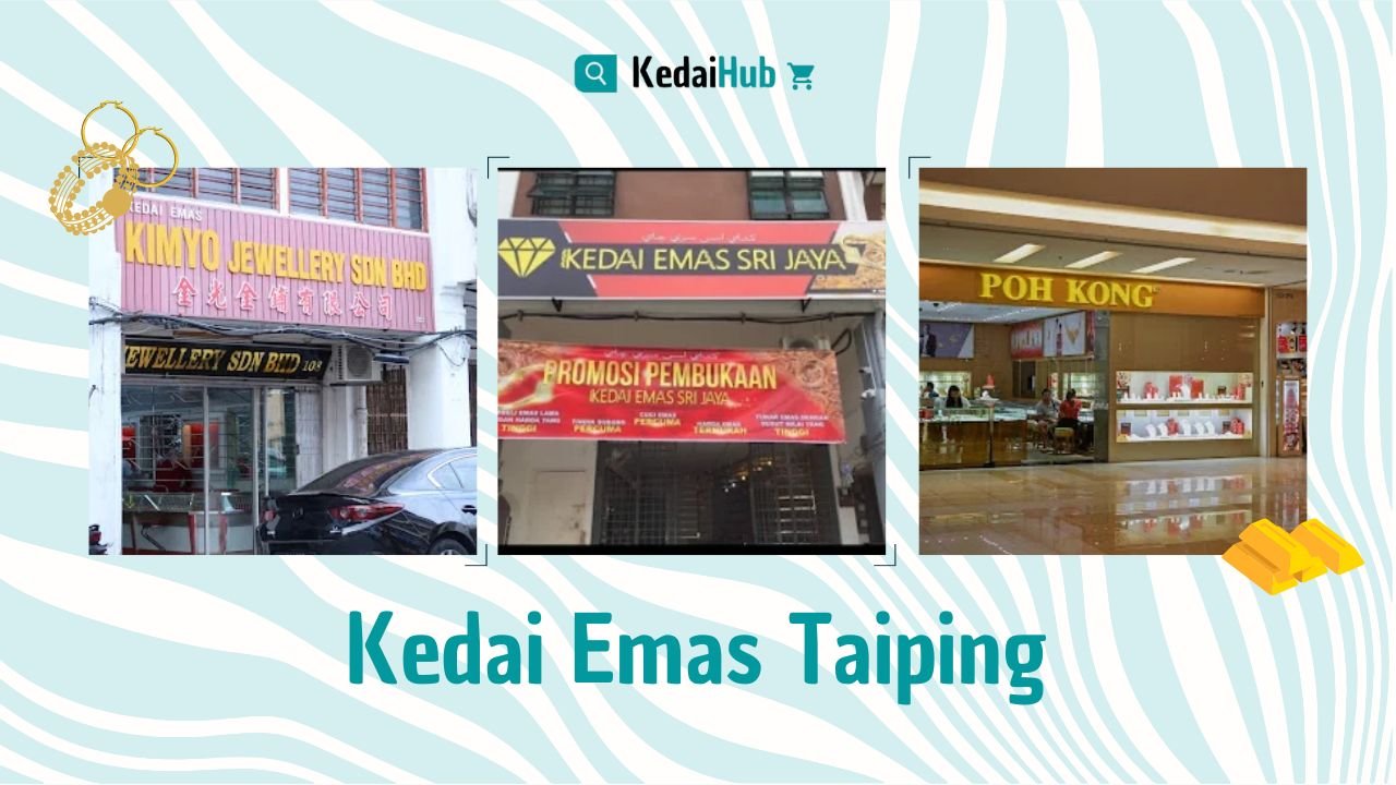 Cover Kedai Emas Taiping