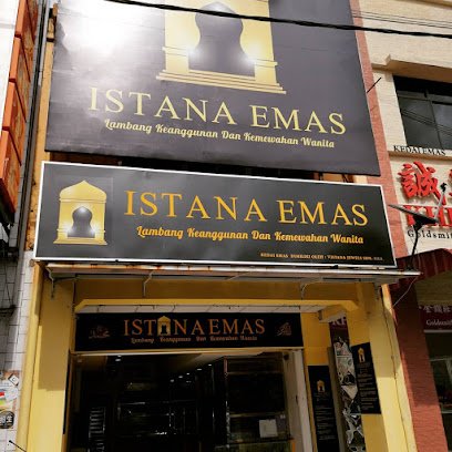  Istana Emas