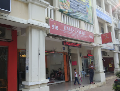 Kedai Emas Ismail & Son