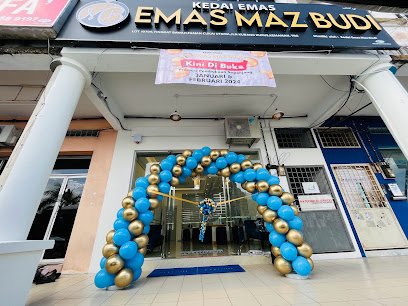 Kedai Emas Maz Budi