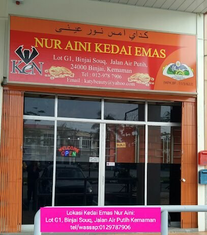 Kedai Emas Nur Aini Binjai Souq