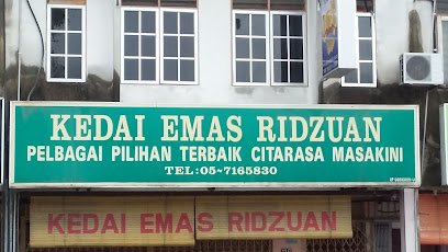 Kedai Emas Ridzuan