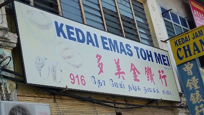 Kedai Emas Toh Mei