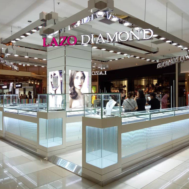 Lazo Diamond Batu Pahat Mall