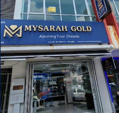 Mysarah Gold