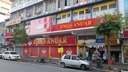 Pusat Emas Dan Permata Emas Anuar