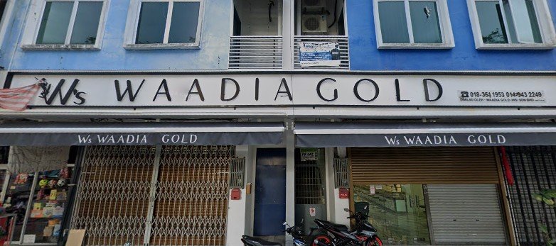 Waadia Gold HQ