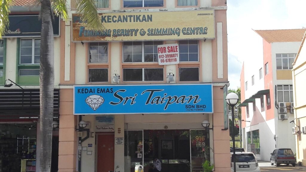 Kedai Emas Sri Taipan